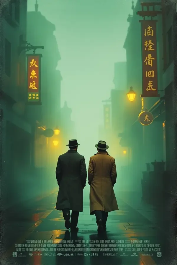 唐探1900 2025 唐探1900